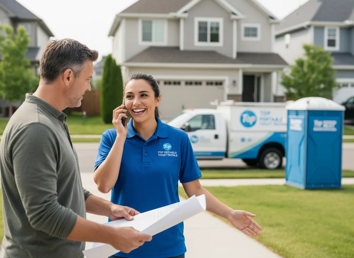 Short Term Porta Potty Rental Hays, NC FAQs